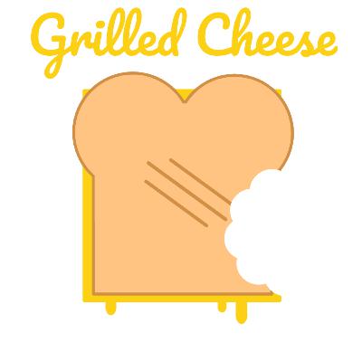 How to make an easy grilled cheese sandwich