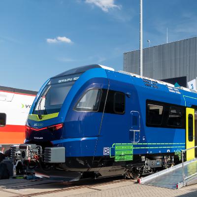 InnoTrans 2024 | 1. nap | 2024. évi 8. adás