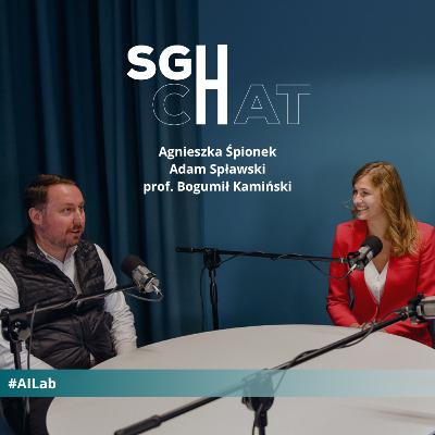 SGcHat: AI_2.6 #AILab: Jak sztuczna inteligencja zmienia sposób prowadzenia biznesu