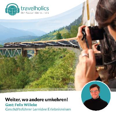 Weiter, wo andere umkehren!