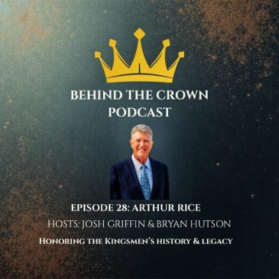 Ep.28: Arthur Rice
