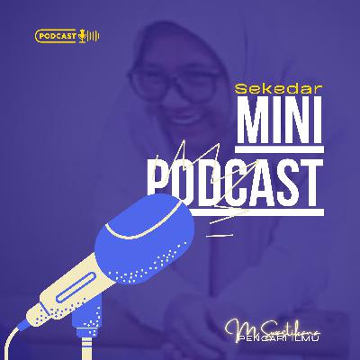 Share n Listen #2 | Empat Prinsip Produk Fiqih yang Harus Dipahami