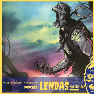 Bradador - Lendas Brasileiras Bradador - Lendas Brasileiras