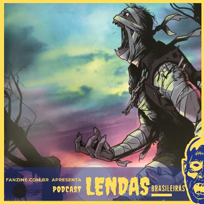 Bradador - Lendas Brasileiras