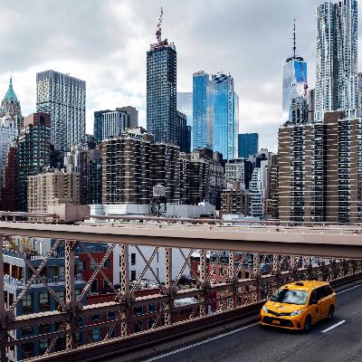 Warum heißt New York auch "Big Apple"?