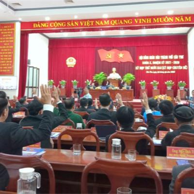 Tin trong nước - Cần Thơ phấn đấu đến năm 2030 thu nhập bình quân đầu người đạt trên 220 triệu đồng/năm Tin trong nước - Cần Thơ phấn đấu đến năm 2030 thu nhập bình quân đầu người đạt trên 220 triệu đồng/năm