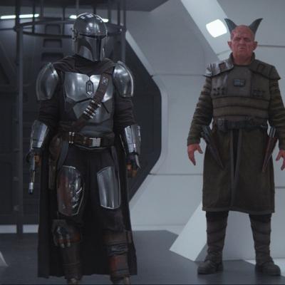 The Mandalorian Chapter 6: The Prisoner The Mandalorian Chapter 6: The Prisoner
