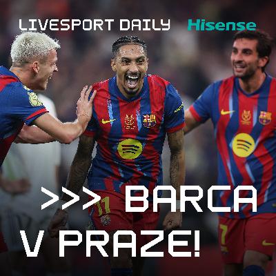 #698: Jaká Barcelona se večer představí v Edenu? >>> Miguel Baeza