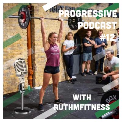 Episode #12 W/ RuthMFitness - A life changing accident that turned Ruth into an inspiration.