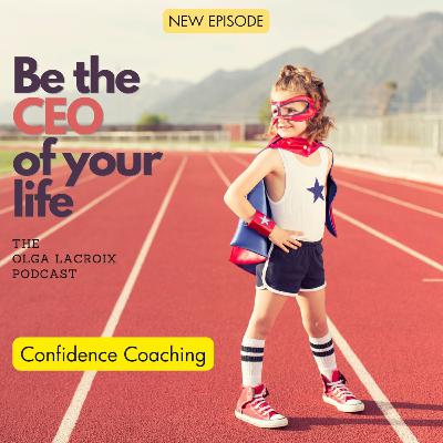 Confidence Coaching Confidence Coaching