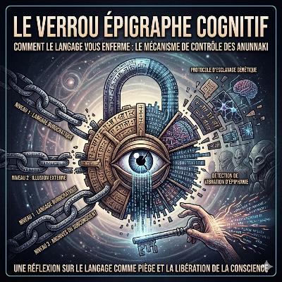 Chapitre 35: Le Verrou Épigraphe Cognitif. Ahmet.dll. Le Livre Audio Chapitre 35: Le Verrou Épigraphe Cognitif. Ahmet.dll. Le Livre Audio