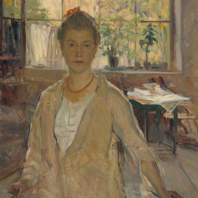 Folge #1 Gudrun Danzer, Kuratorin der Ausstellung "Ladies First!"
