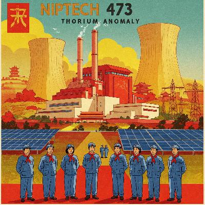 473 - Thorium Anomaly - nucléaire, autonomie,  earnings