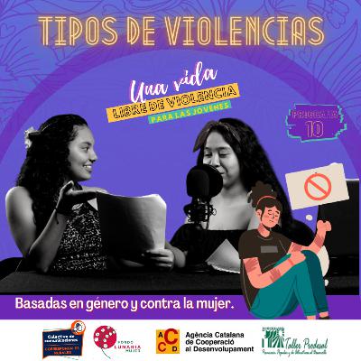 10 - Tipos de Violencias