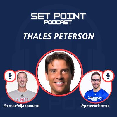Set Point #43 | Thales Peterson (English)