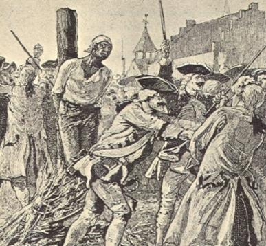219 - The Terror of 1741 219 - The Terror of 1741
