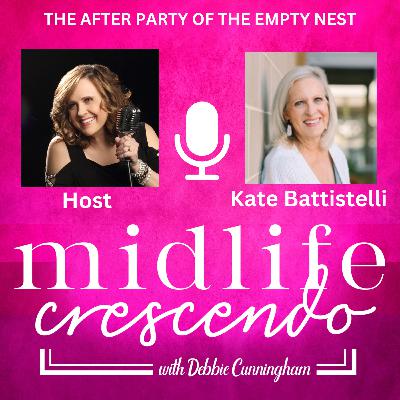 61. The After Party of The Empty Nest - Kate Battistelli 61. The After Party of The Empty Nest - Kate Battistelli