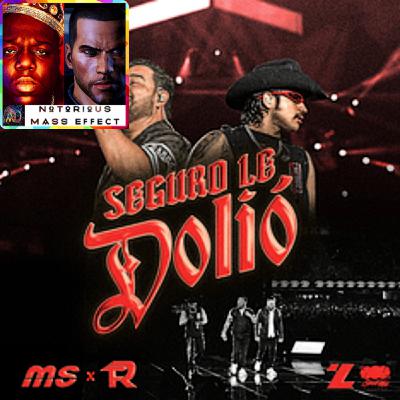 “BANDA MS DE SERGIO LIZÁRRAGA & FUERZA REGIDA - SEGURO LE DOLIÓ" “BANDA MS DE SERGIO LIZÁRRAGA & FUERZA REGIDA - SEGURO LE DOLIÓ"