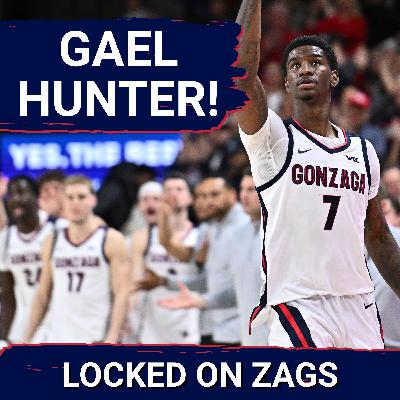 SHOWDOWN: Gonzaga Bulldogs host Saint Mary's in final home WCC battle, will Graham Ike suit up? SHOWDOWN: Gonzaga Bulldogs host Saint Mary's in final home WCC battle, will Graham Ike suit up?