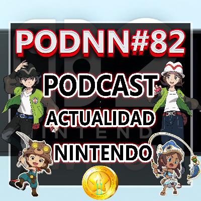 Podcast Nintendo: PodNN #82 Hablemos claro de Leyendas Pokémon: Z-A, Fantasy Life i, Nintendo Switch 2... ¡Y mucho más! Podcast Nintendo: PodNN #82 Hablemos claro de Leyendas Pokémon: Z-A, Fantasy Life i, Nintendo Switch 2... ¡Y mucho más!