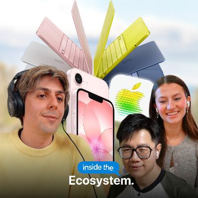 Apple Experience Recap: MacBook Neo, iPhone 17e, Studio Display & More