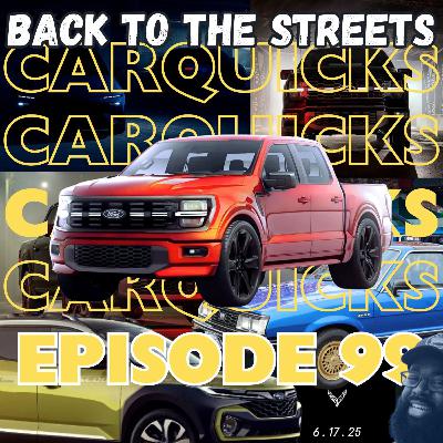 Ford Returns to the STREETS | F150 LOBO | Subaru teases about a BRAT | Hyundai's NEW Sports Sedan