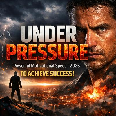 UNDER PRESSURE - Powerful Motivational Speech 2026 To Achieve Success!