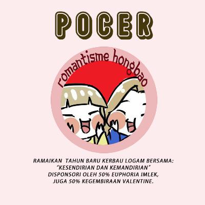 8. POCER ROMANTISME HONGBAO 🧧🧧