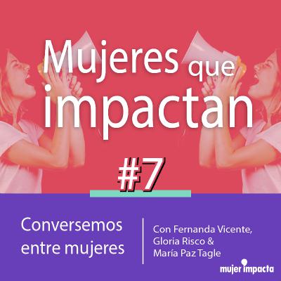 Conversemos entre mujeres