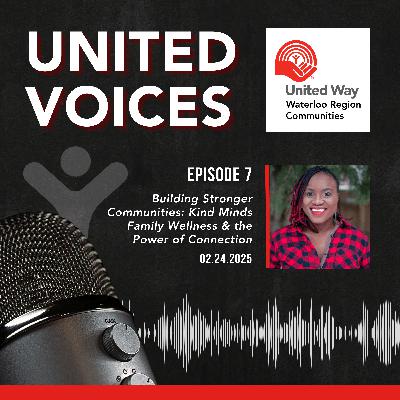 Building Stronger Communities: Kind Minds Family Wellness & the Power of Connection