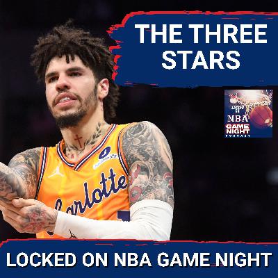 The Charlotte Hornets Trio DOMINATES | The New Orleans Pelicans Take Down the Houston Rockets The Charlotte Hornets Trio DOMINATES | The New Orleans Pelicans Take Down the Houston Rockets