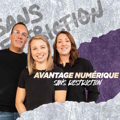 489. Pas facile pour Taylor Girard | Avantage Numérique 489. Pas facile pour Taylor Girard | Avantage Numérique