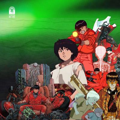 Akira: Poder, Caos y Profecías del Anime Cyberpunk