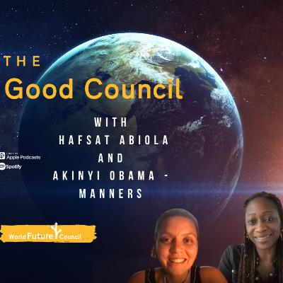 Creating spaces for African Women - Hafsat in conversation with Akinyi Obama-Manners Creating spaces for African Women - Hafsat in conversation with Akinyi Obama-Manners