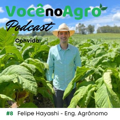 #8 - Quem é você no Agro, Felipe Hayashi?