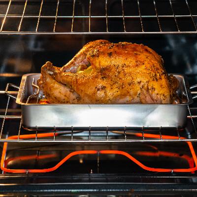 Heather's Thanksgiving Food Prep & Safety Guide