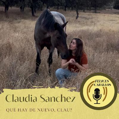 Que hay de nuevo, Clau?