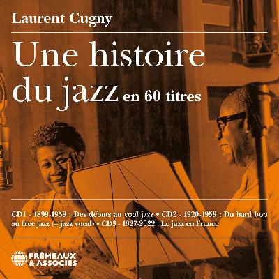 Jazz es finde - Una historia del jazz II - 15/06/25