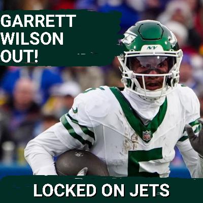 Garrett Wilson Injury Creates Massive Opportunity for New York Jets' Newly Acquired Young Receivers 11/11/25