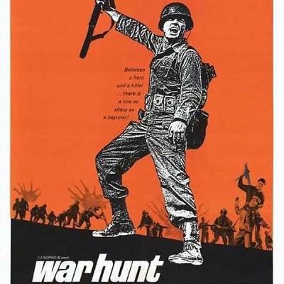 358 War Hunt (1962) w/Jeff Clark - Robert Redford Retrospective Part 2 358 War Hunt (1962) w/Jeff Clark - Robert Redford Retrospective Part 2