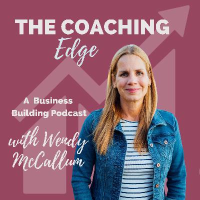 Ep 74 What To Do When a Coaching Session Goes Off-Script (and Why That's OK)