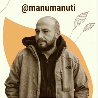 @manumanuti te invita a escuchar #xtrovertidos
