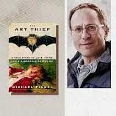 Cafe Terrance – Episode 54 - MICHAEL FINKEL