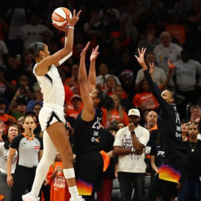 WNBA Finals Sponsored by Dyson! WNBA Finals Sponsored by Dyson!