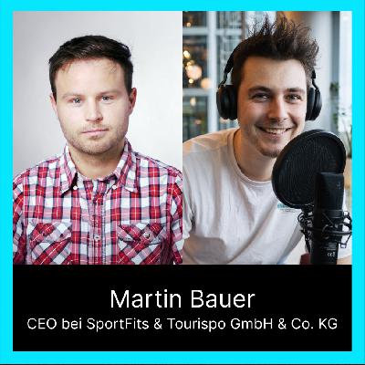 Digitalconomics #59 Martin Bauer über Spotfits' erfolgreiche Wachstumsstrategie ohne Investoren