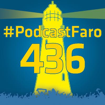 PodcastFaro - JUGANDO ASI TODO ES POSIBLE (Programa 436)