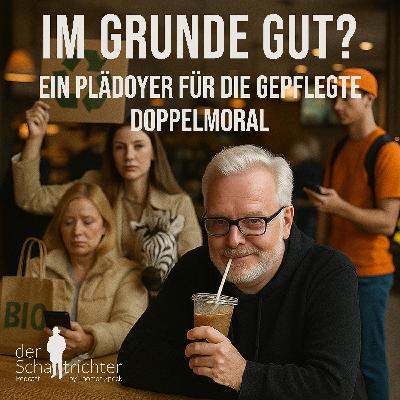 Im Grunde gut? – Ein Plädoyer für die gepflegte Doppelmoral Im Grunde gut? – Ein Plädoyer für die gepflegte Doppelmoral