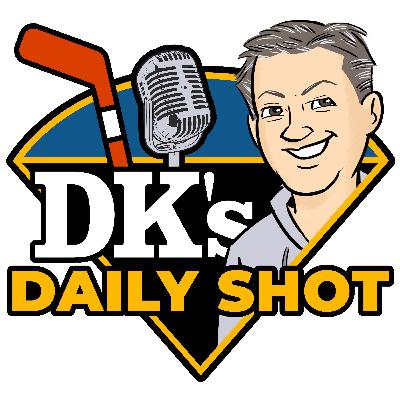 DK's Daily Shot of Penguins: All that heart