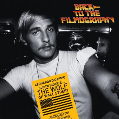 Matthew McConaughey - The Wolf of Wall Street