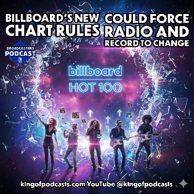 Billboard's New Chart Rules Could Force Radio and Records To Change